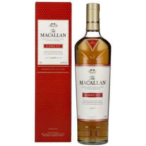 De Macallan Whisky The Macallan CLASSIC CUT Limited Edition 2025 50,6% Vol. 0,7l in geschenkverpakking Image