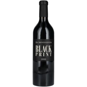 Markus Schneider Schneider Black Print 2022 14% Vol. 0,75l Image