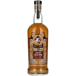 Thin Lizzy Spiced Irish Rum Spirit Drink 35% Vol. 0,7l Image