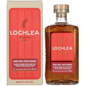 Lochlea HARVEST EDITION Third Crop Single Malt Scotch Whisky 46% Vol. 0,7l in geschenkverpakking Image