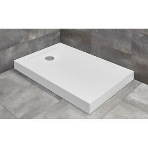 Radaway Doros F Compact brodzik prostokątny 120x80x12cm SDRFP1280-05 Image