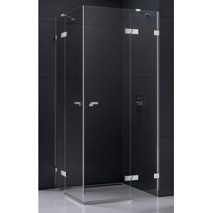New Trendy Eventa kabina prostokątna 90x100x200 cm przejrzyste EXK-0130/EXK-0133 Image