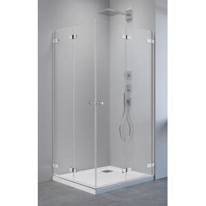 Radaway Arta Kdd B kabina 80x100cm szkło przejrzyste 386160-03-01L/386162-03-01R Image