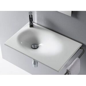 Bathco Verona 60 umywalka 60x40cm wpuszczana 0538 Image
