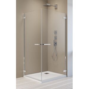 Radaway Arta Kdd I kabina 90x80cm szkło przejrzyste 386061-03-01L/386060-03-01R Image