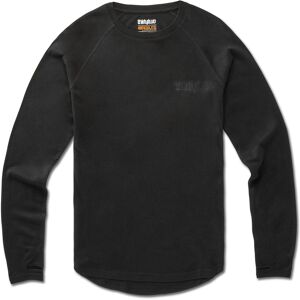 THIRTYTWO RIDELITE MERINO LS  - BLACK - Man Image