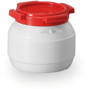 B2B Partner Beczka plastikowa Curtec 3,6 L, zwężony wlew, zakręcane wieko Image