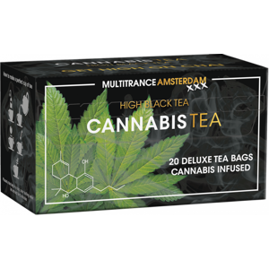 Multitrance Herbata Czarna  High (Opakowanie 20 Torebek), 40 G Image