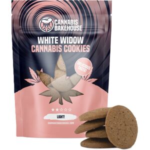 Cannabis Bakehouse Bakehouse Ciasteczka Konopne White Widow, 100 G Image