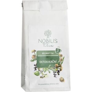 Nobilis Tilia Herbata Ziołowa Detoksykująca, 50 G Image
