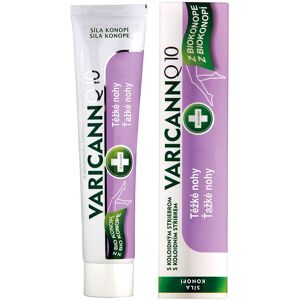 Annabis Żel Konopny Varicann Q10, 75 Ml Image