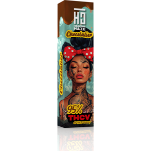 Heavens Haze Czekoladka Thcv, Thcv 95%, 35 G Image