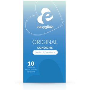 EasyGlide - Oryginalne Prezerwatywy - 10 Sztuk Image
