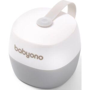 BabyOno Dummy Case pojemnik na smoczek 0m+ White 1 szt. Image