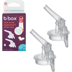 B.Box Replacement Straw Tops smoczek do butelki 2 szt. Image