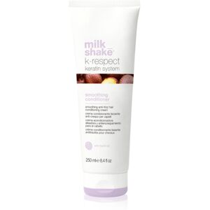 milk_shake® K-Respect Smoothing Conditioner odżywka przeciwko puszeniu się włosów 250 ml Image