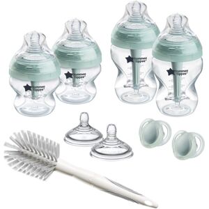 Tommee Tippee Advanced Anti-Colic zestaw antykolkowy samosterylizująca Image