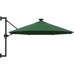 Elior Zielony parasol ogrodowy z oświetleniem LED Z4-Z64 Image