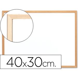 Quadro Q-Connect em Melamina c/ Caixilho em Madeira, 400 X 300 mm Image