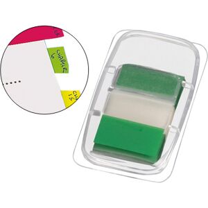 Bandas Separadoras Q-Connect Verdes Dispensador de 50 Unidades Image