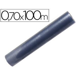 LIDERPAPEL Rolo Plastico Forra Livros, 0,770 Mt X 100 Mt. 80 Microns Image