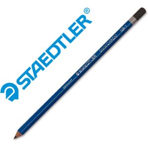 STAEDTLER Lápis de Cores Mars Omnicrom Preto - Unidade Image