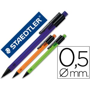 Lapiseira Staedtler Mars 0,5 mm Translucido Cores Sortidas Image