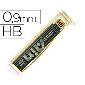 Minas Pentel Hy Polymer Ain 0,9 Hb Tubo C/36 Image