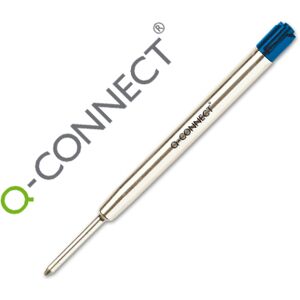 Recarga p/ Esferograficas Q-Connect Tipo Parker Azul Image