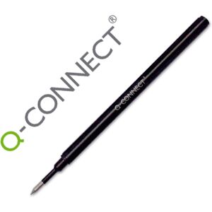 Recarga Q-Connect p/ Marcador Roller Magno, Preto Image