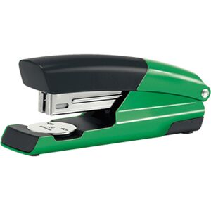 Agrafador Petrus Mod 635 Wow Verde Metalizado Capacidadee 30 Folhas Image