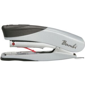 Agrafador Rexel Bambi Cores Opacas Capacidadee 10 Folhas Usa Agrafos Nº 25 Image