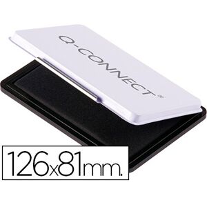Almofada p/ Carimbo Q-Connect 126X81 mm Preto Image