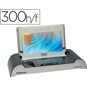 Encadernadora Fellowes Helios Encaderna Ate 300 Folhas Image