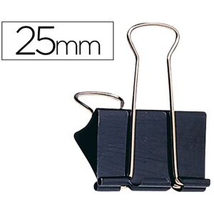 Mola Q-Connect Metalica Reversivel N.2 25 mm (10 Unidades) Image
