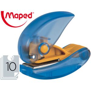 Furador Maped Punichito, 1 Furo, Capacidadee p/ 10 Folhas Image