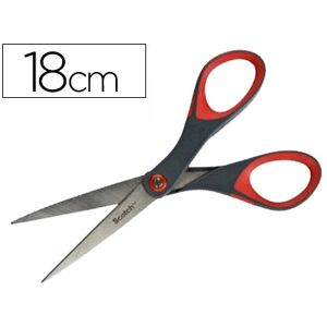 Tesoura de Escritorio Scotch 18 cm de Aco Inoxidavel c/ Ajuste de Tensao Image