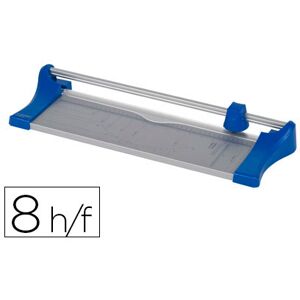 Guilhotina Q-Connect Metalica de Rolo de 32 cm c/ Base de Alumínio Image
