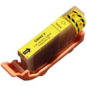 Canon Cli42 Amarelo Tinteiro De Tinta Compatível 6387B001 Image