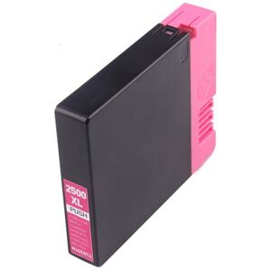 Tinteiro Compatível Canon PGI2500XL 9266B001 - Magenta Image