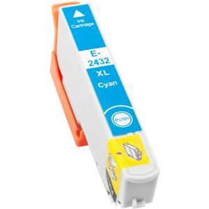 Tinteiro Compatível Epson T2432/T2422 (24XL) C13T24324010/C13T24224010 - Azul Image