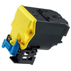 Epson Aculaser C3900/Cx37 Amarelo Toner Compatível C13S050590 Image