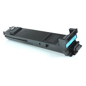 Toner Compatível Konica Minolta Bizhub C20P/C20 (A0Dk453/Tn-318C) - Azul Image