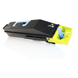 Kyocera Tk880 Amarelo Toner Compatível 1T02Kaanl0 Image