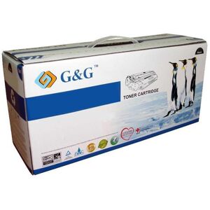 G&G Kyocera Tk580 Magenta Toner Compatível 1T02Ktbnl0 Image