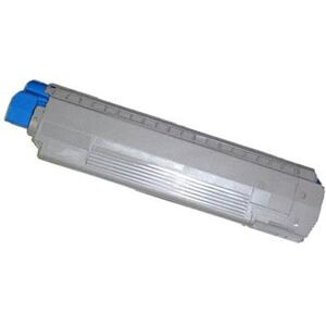 Toner Compatível OKI Executive ES8451/ES8461 - Azul Image