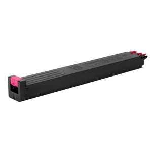 Sharp Mx51 Magenta Toner Compatível Mx-51Gtma Image