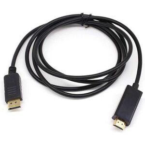 WELL Cabo DisplayPort Macho p/ HDMI A Macho (3 mts) Image