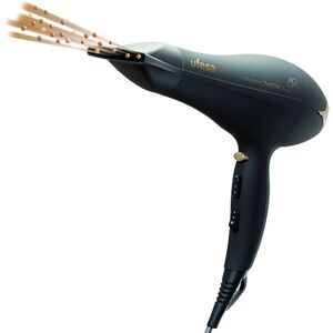 Secador de Cabelo 2400W 2Vel/3Temp (Preto) - UFESA Image