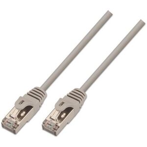 Cabo de Rede RJ45 S/FTP LSZH CAT6 Cinza (15 mts) - EQUIP Image